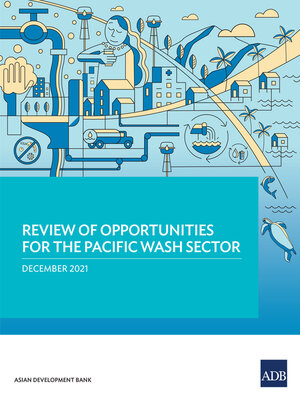 cover image of Review of Opportunities for the Pacific WASH Sector